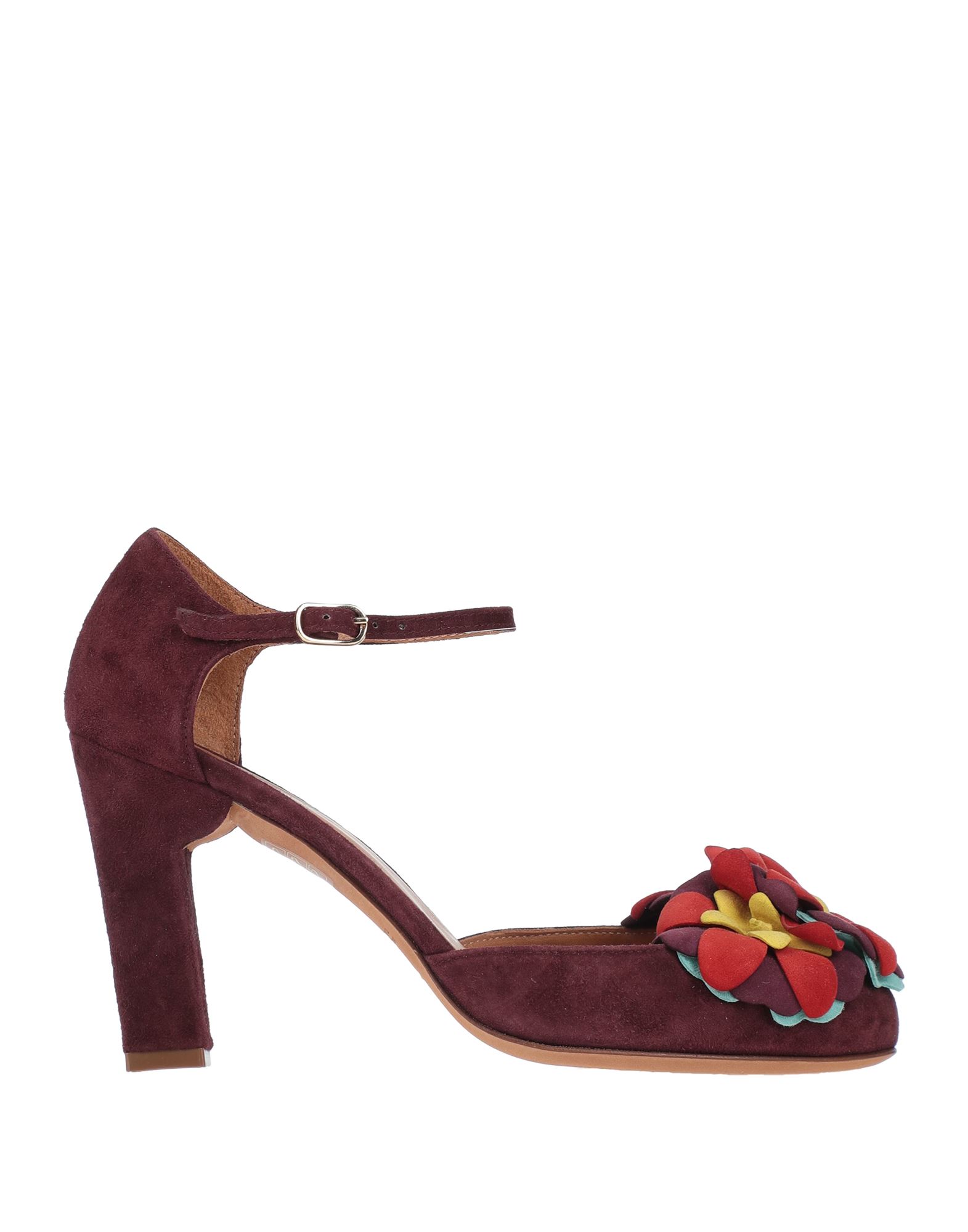 CHIE by CHIE MIHARA Pumps Damen Pflaume von CHIE by CHIE MIHARA