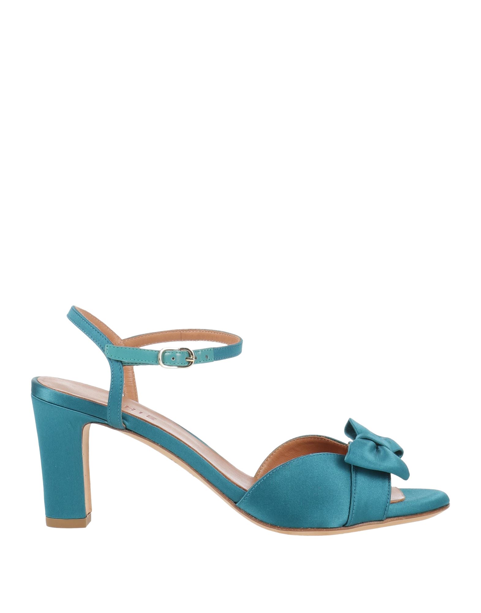 CHIE by CHIE MIHARA Sandale Damen Aquamarin CHIE by CHIE MIHARA Sandale Damen Aquamarin von CHIE by CHIE MIHARA
