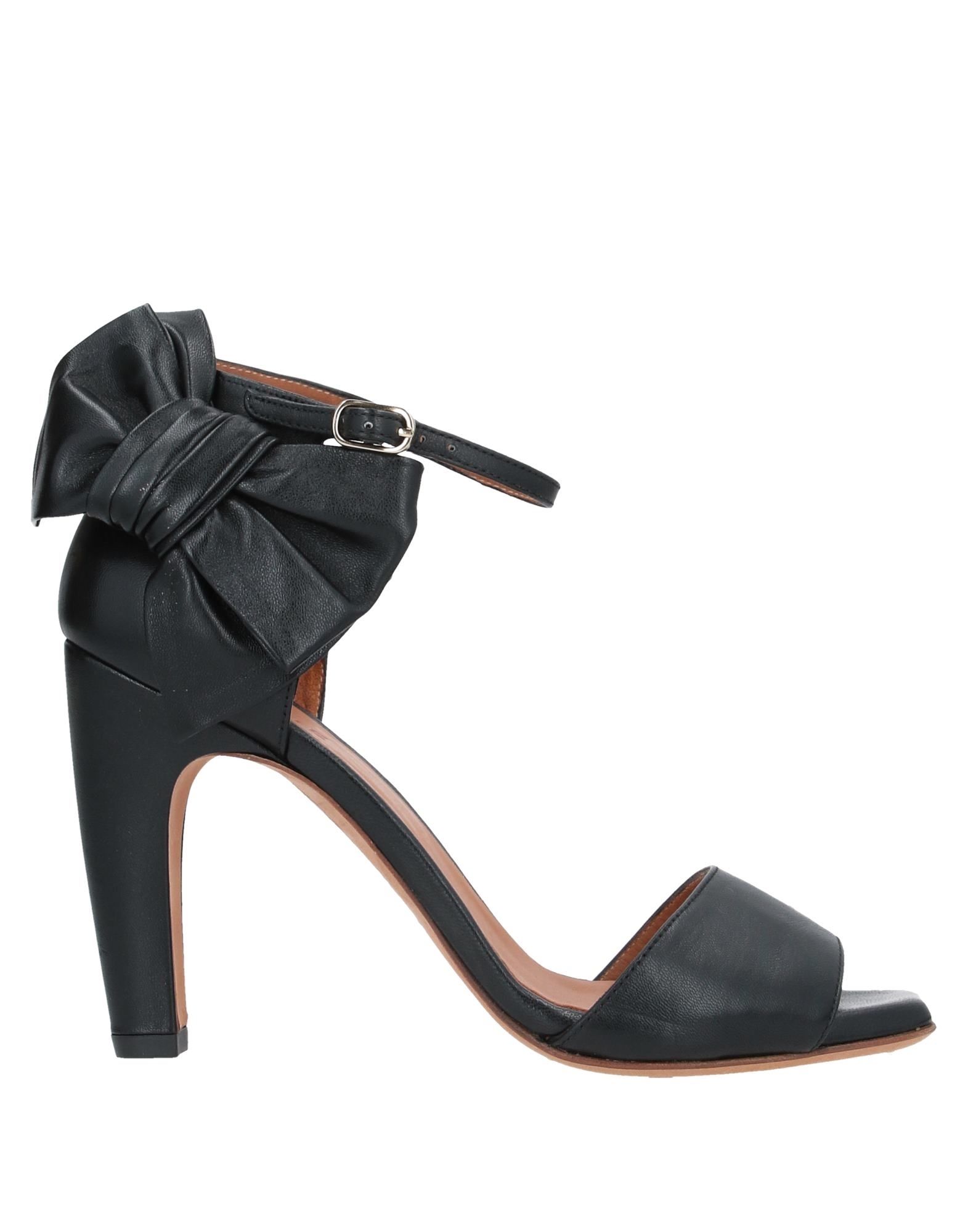 CHIE by CHIE MIHARA Sandale Damen Schwarz CHIE by CHIE MIHARA Sandale Damen Schwarz von CHIE by CHIE MIHARA