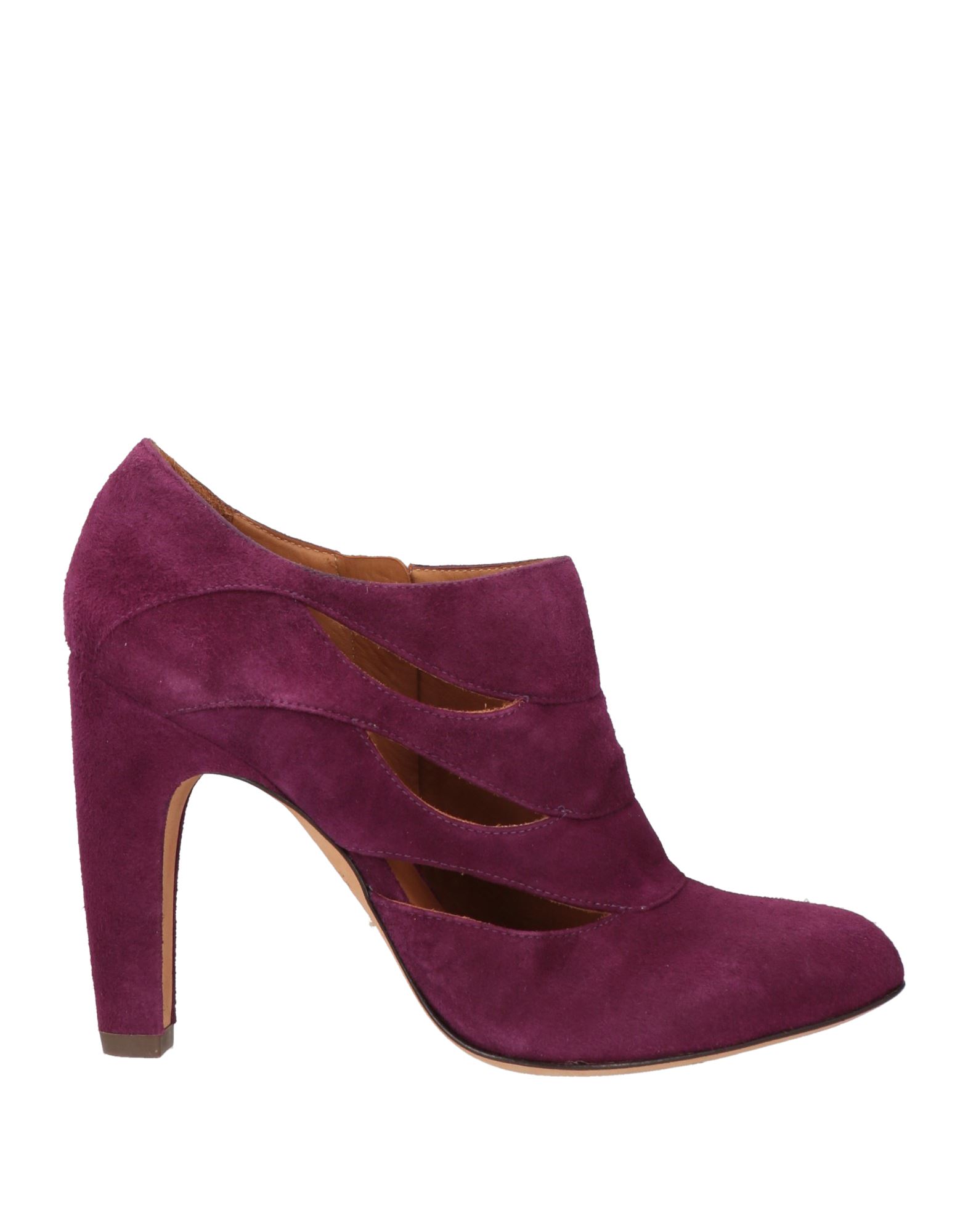 CHIE by CHIE MIHARA Stiefelette Damen Malve CHIE by CHIE MIHARA Stiefelette Damen Malve von CHIE by CHIE MIHARA