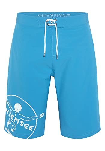 CHIEMSEE Badeshorts mit Logo-Symbol von CHIEMSEE