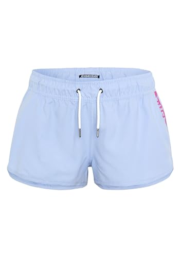 CHIEMSEE Badeshorts mit elastischem Bündchen und Kordelzug von CHIEMSEE