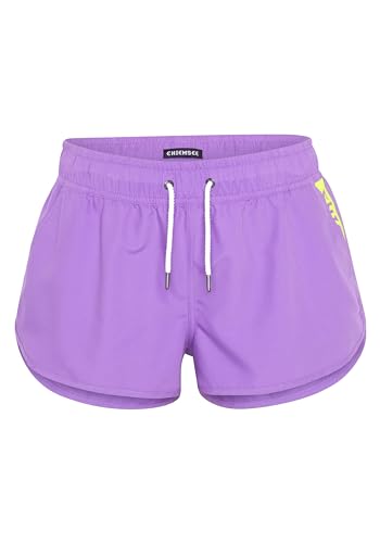 Chiemsee Badeshorts mit elastischem Bündchen und Kordelzug von Chiemsee