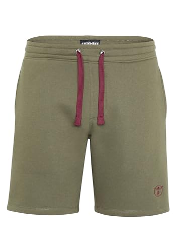 CHIEMSEE Bermuda-Shorts mit Logo-Akzent von CHIEMSEE