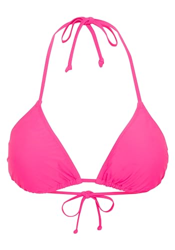 CHIEMSEE Bikini-Top im Mix and Match Triangle-Design von CHIEMSEE