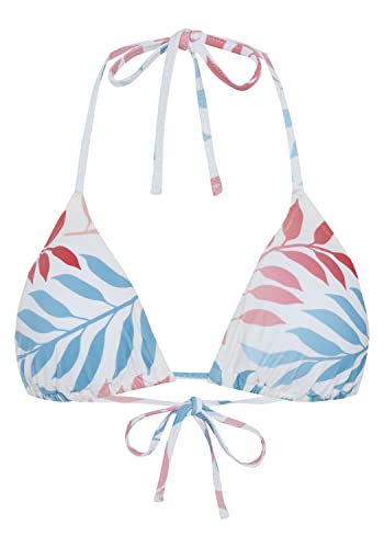 CHIEMSEE Bikini-Top mit Allover-Muster von CHIEMSEE