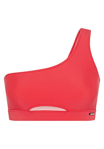 CHIEMSEE Bikini-Top mit im One-Shoulder-Design mit Cut-Out von CHIEMSEE