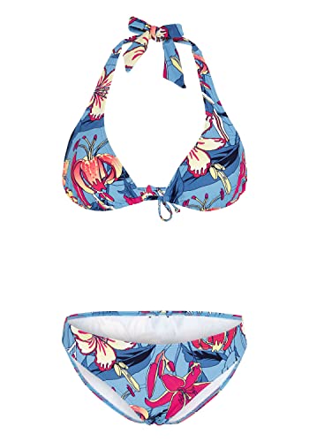 CHIEMSEE Bikini mit Blumenprint von CHIEMSEE