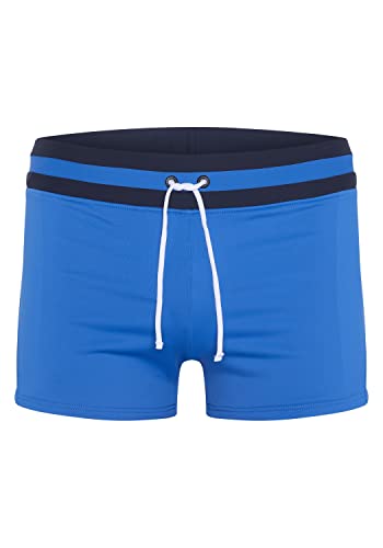 Chiemsee Boxer-Badehose mit abgesetzem Bund von Chiemsee