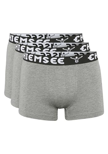 CHIEMSEE Boxershorts im Dreierpack und Label-Look von CHIEMSEE