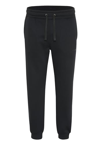 CHIEMSEE Herren Jogginghose I Regular Fit Sporthose Herren mit Tunnelzug, Seitentaschen Schriftzug I Lässige Sweatpants Herren aus Bio-Baumwolle für Sport & Freizeit I 3 Farben, Gr. S-4XL von CHIEMSEE