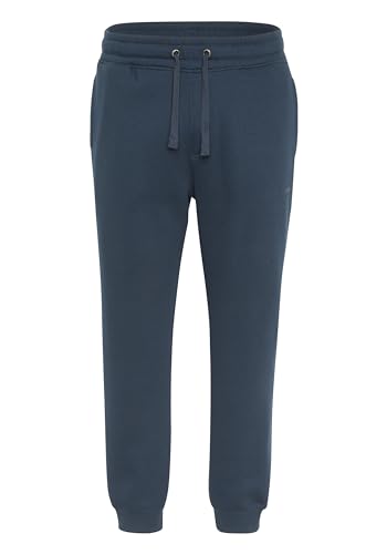 CHIEMSEE Herren Jogginghose I Regular Fit Sporthose Herren mit Tunnelzug, Seitentaschen Schriftzug I Lässige Sweatpants Herren aus Bio-Baumwolle für Sport & Freizeit I 3 Farben, Gr. S-4XL von CHIEMSEE