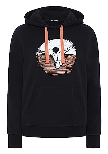 Chiemsee Hoodie im Jumper-Design von Chiemsee