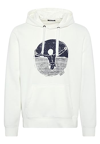 CHIEMSEE Hoodie mit Jumper-Motiv von CHIEMSEE