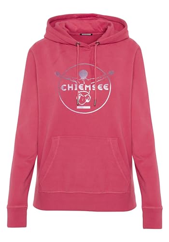 CHIEMSEE Hoodie mit Jumper-Motiv von CHIEMSEE