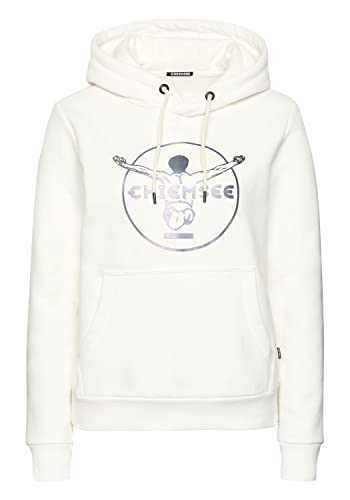 CHIEMSEE Hoodie mit Jumper-Motiv von CHIEMSEE