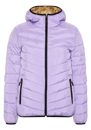 Chiemsee Jacke in moderner Stepp-Optik von Chiemsee