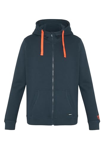 CHIEMSEE Kapuzenjacke mit Jumper-Logo von Chiemsee