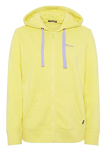 Kapuzenjacke mit Paradise-Beach-Print von Chiemsee