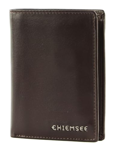Chiemsee Leather Wallet Brown von Chiemsee