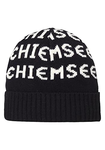 Chiemsee Mütze mit Logo-Muster von Chiemsee