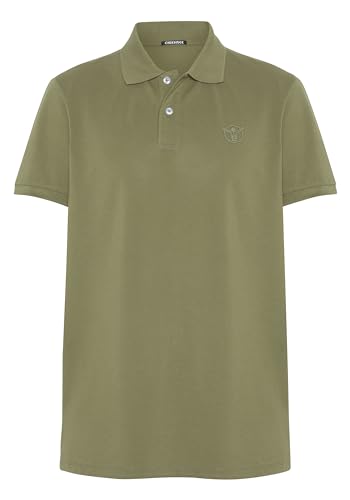 CHIEMSEE Poloshirt mit Jumper-Logo von CHIEMSEE