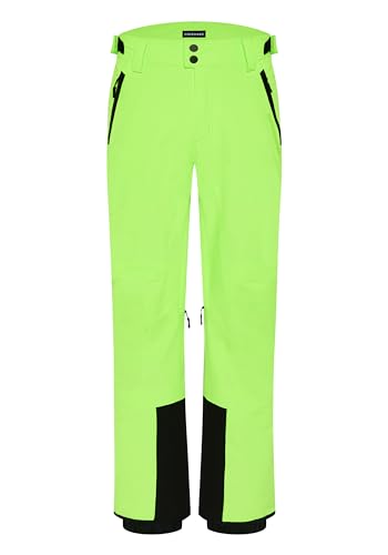 Chiemsee Skihose mit Plus-Minus-Print von Chiemsee