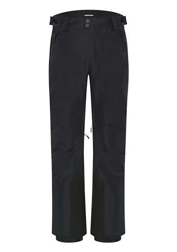Chiemsee Skihose mit Plus-Minus-Print von Chiemsee