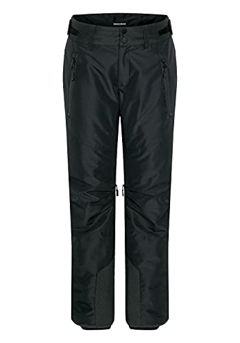 Chiemsee Skihose mit Plus-Minus-Print von Chiemsee