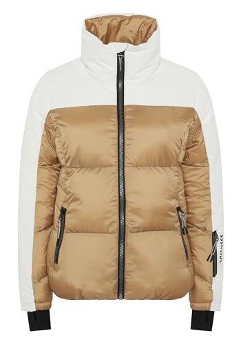 Chiemsee Skijacke im stylishen Stepp-Look von Chiemsee
