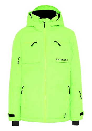 Chiemsee Skijacke mit Backprint von Chiemsee