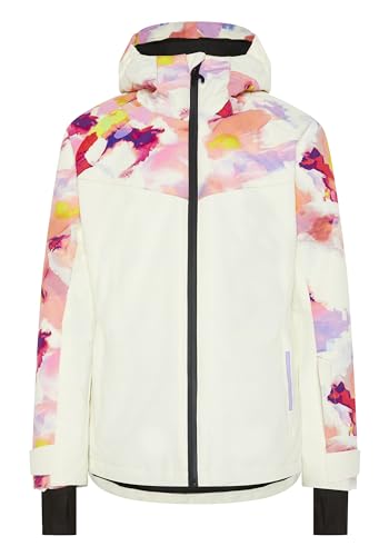Chiemsee Skijacke mit Print von Chiemsee
