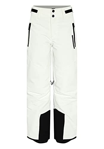 CHIEMSEE Skihose mit Plus-Minus-Print von Chiemsee