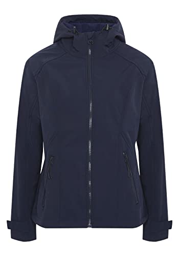 Chiemsee Softshell-Jacke im funktionalen Design von Chiemsee
