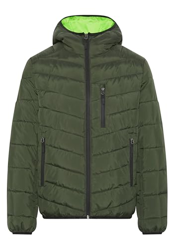Chiemsee Steppjacke mit leicht glänzender Optik von Chiemsee
