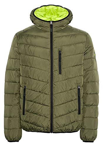 Chiemsee Steppjacke mit leicht glänzender Optik von Chiemsee