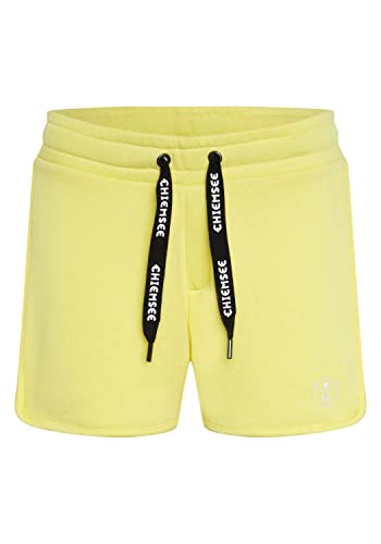 CHIEMSEE Sweat-Shorts mit breitem Bund von CHIEMSEE