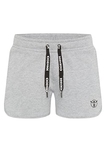 Chiemsee Sweat-Shorts mit breitem Bund von Chiemsee