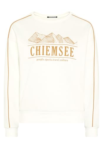 Chiemsee Sweater in V-Shape mit Printmotiv von Chiemsee