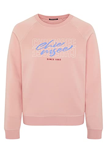 CHIEMSEE Sweatshirt im Label-Look von CHIEMSEE