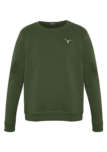 Chiemsee Sweatshirt mit Jumper-Motiven von Chiemsee