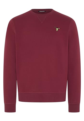 Chiemsee Sweatshirt mit Jumper-Motiven von Chiemsee