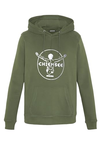 Chiemsee Hoodie mit Jumper-Motiv von Chiemsee
