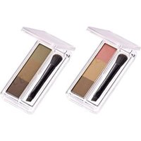 CHIFURE - Eyebrow Powder GR30 Green Brown von CHIFURE