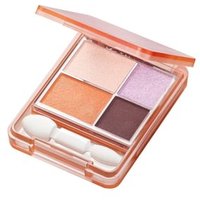 CHIFURE - Gradation Eye Shadow 08 Cheerful Flower 1 pc von CHIFURE