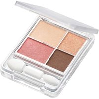 CHIFURE - Gradation Eye Shadow 76 Red Brown 1 pc von CHIFURE