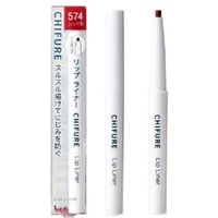 CHIFURE - Lip Liner 574 Red von CHIFURE
