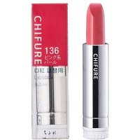 CHIFURE - Lipstick Refill 136 Pink Pearl 1 pc von CHIFURE