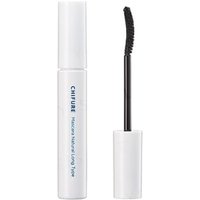 CHIFURE - Mascara Natural Long Type BK30 Black 1 pc von CHIFURE