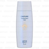 CHIFURE - Sunscreen Gel SPF 38 PA+++ 80ml von CHIFURE